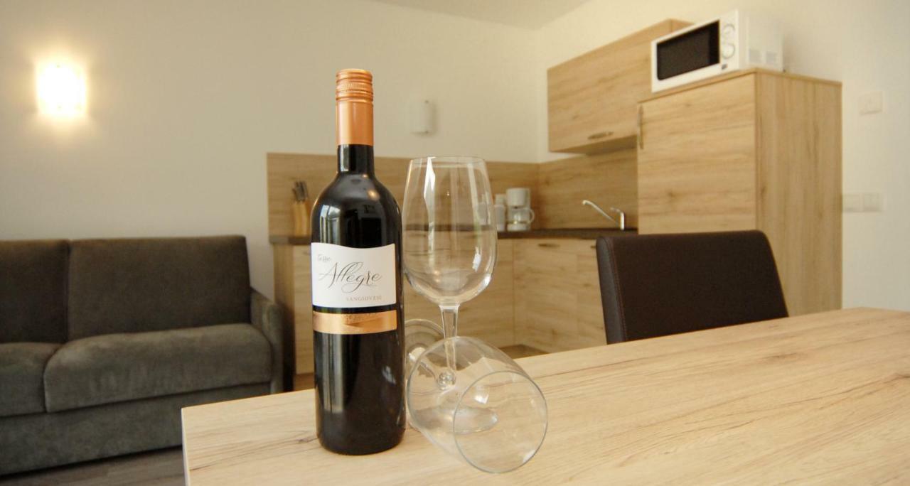 Appartment Charly 시우시 외부 사진